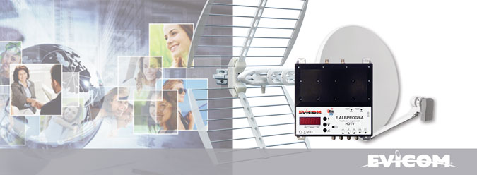 Evicom automatisme